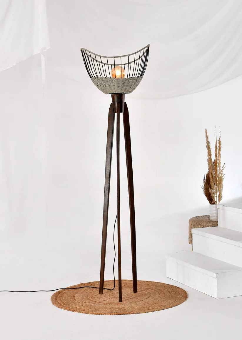 Laura - Floor Lamp