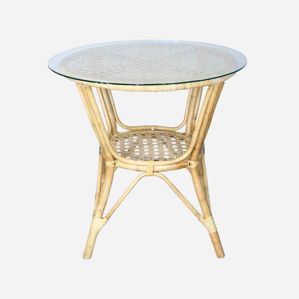 Emiko Dining Table 6 Seater