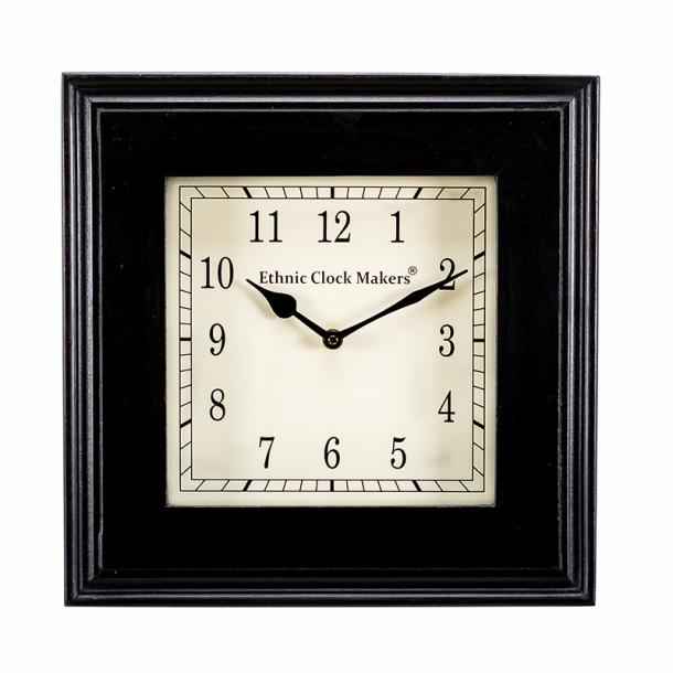 Vintage Wall Clock ECM-2928