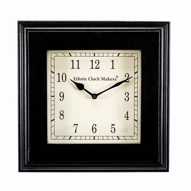 Vintage Wall Clock ECM-2933