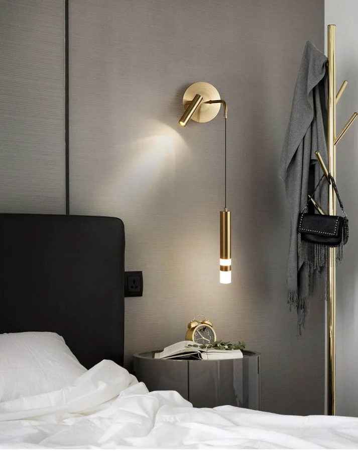 360 Degree Led Wall Light