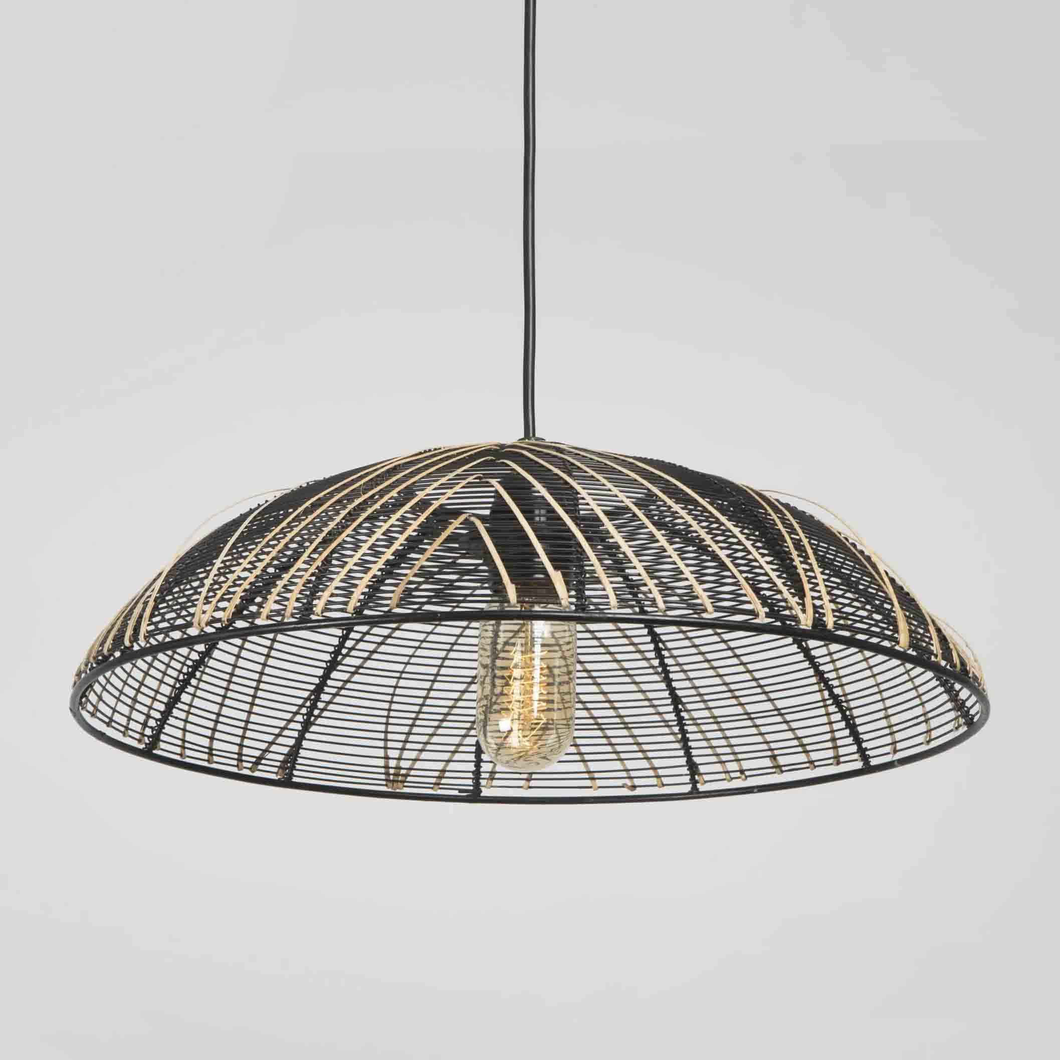 Spiral Chandelier
