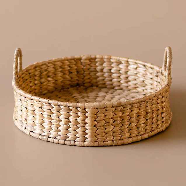 Wicker Utility Tray