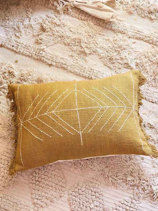 Aishah Lumbar Pillow