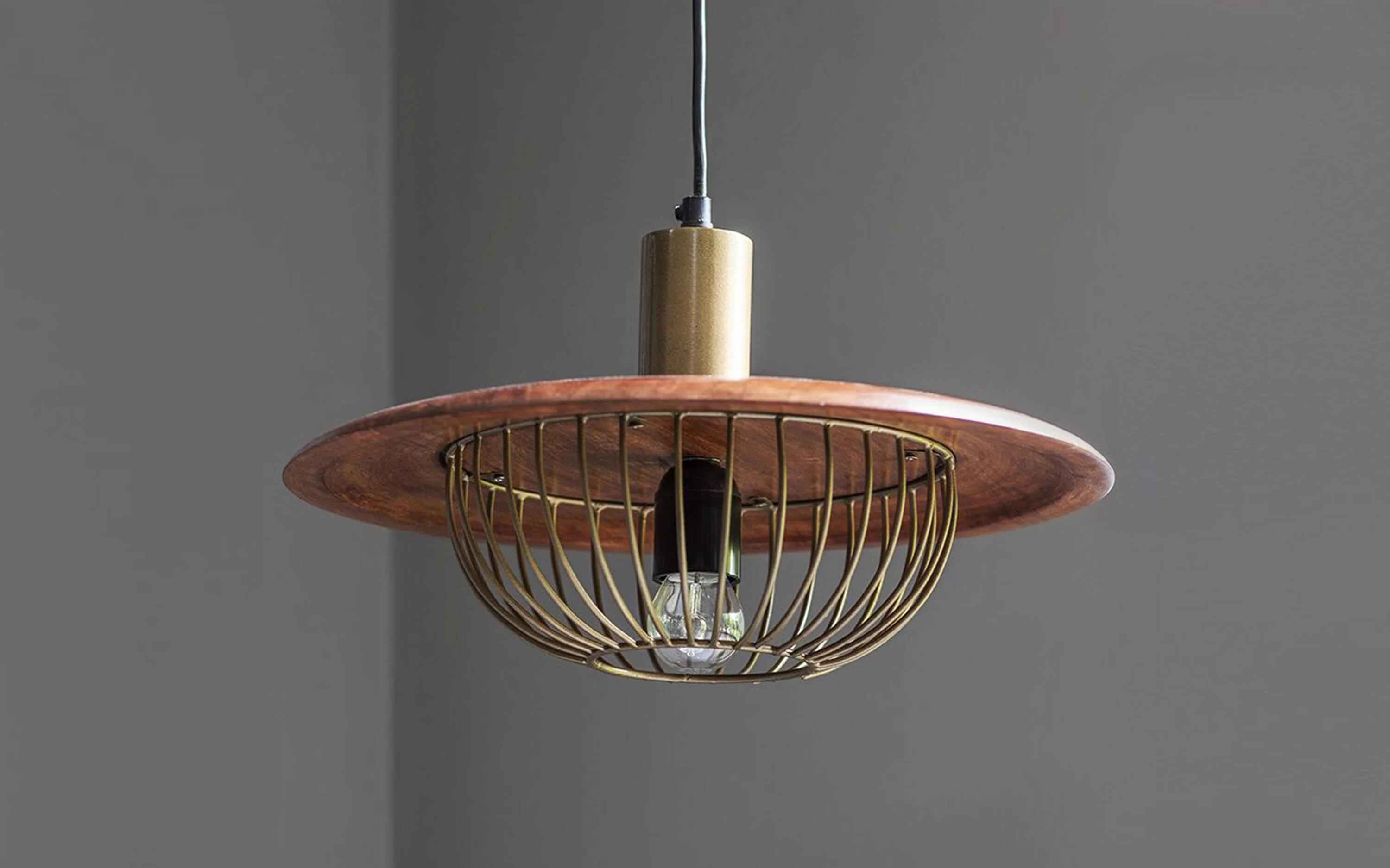 Kurashi Drop Hanging Lamp
