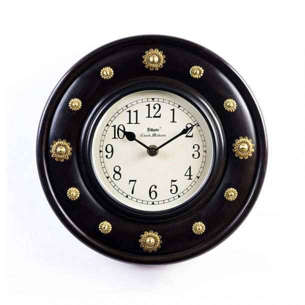Vintage Wall Clock ECM-2002