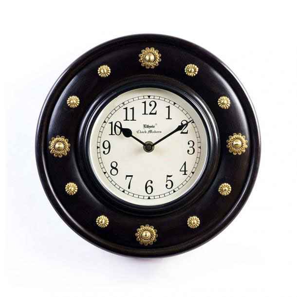 Vintage Wall Clock ECM-2928