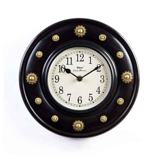 Vintage Wall Clock ECM-2104