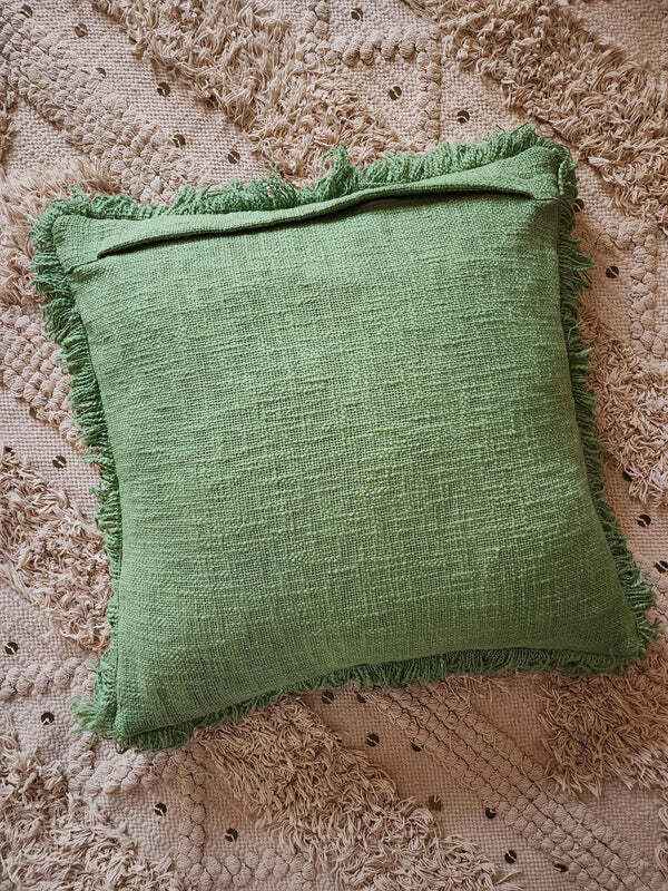 Aurora Tufted Pillow