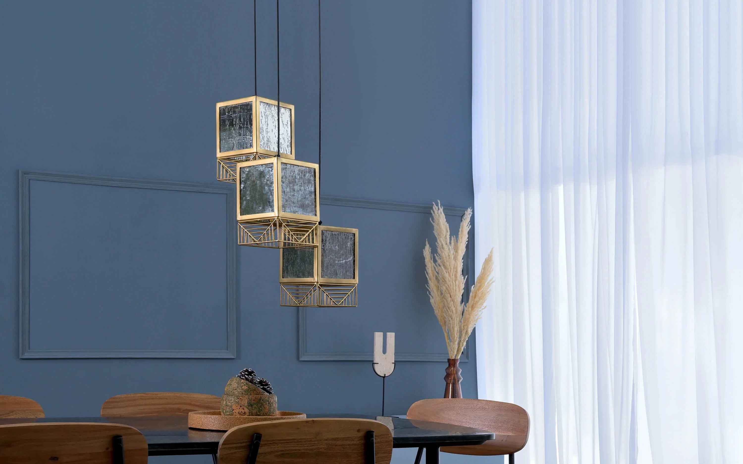 Kurashi Drop Hanging Lamp