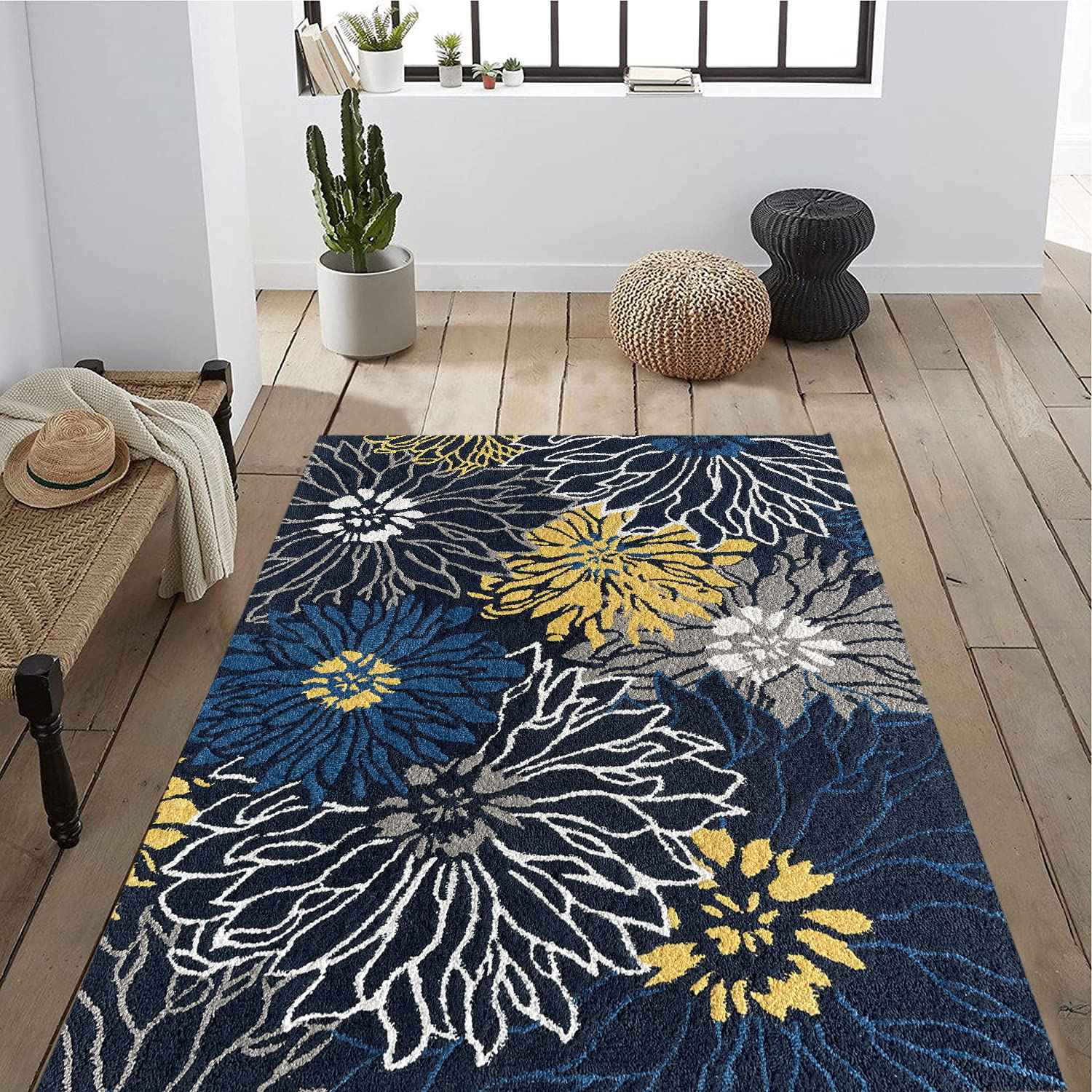 Hand Tufted AA13