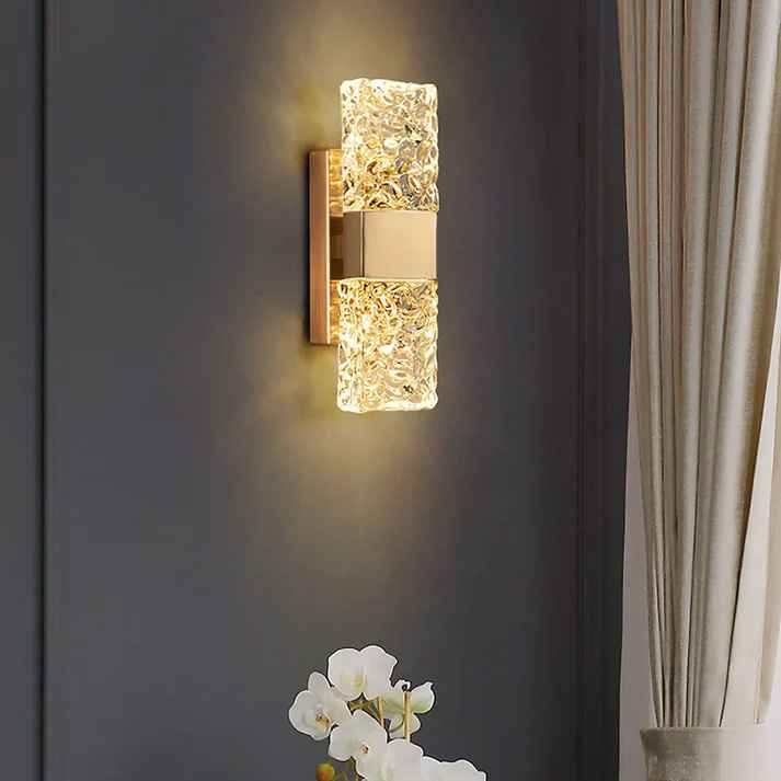 360 Degree Led Wall Light
