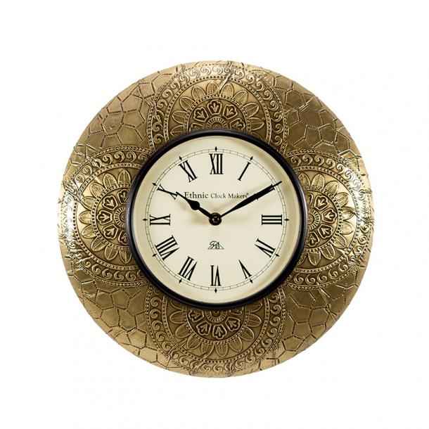 Vintage Wall Clock ECM-2928