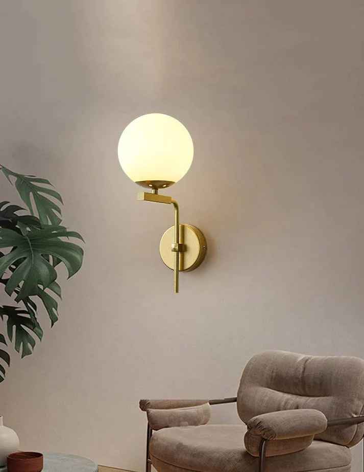 360 Degree Led Wall Light