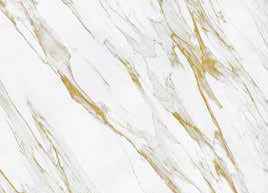 Marble Calacatta Silver And Gold