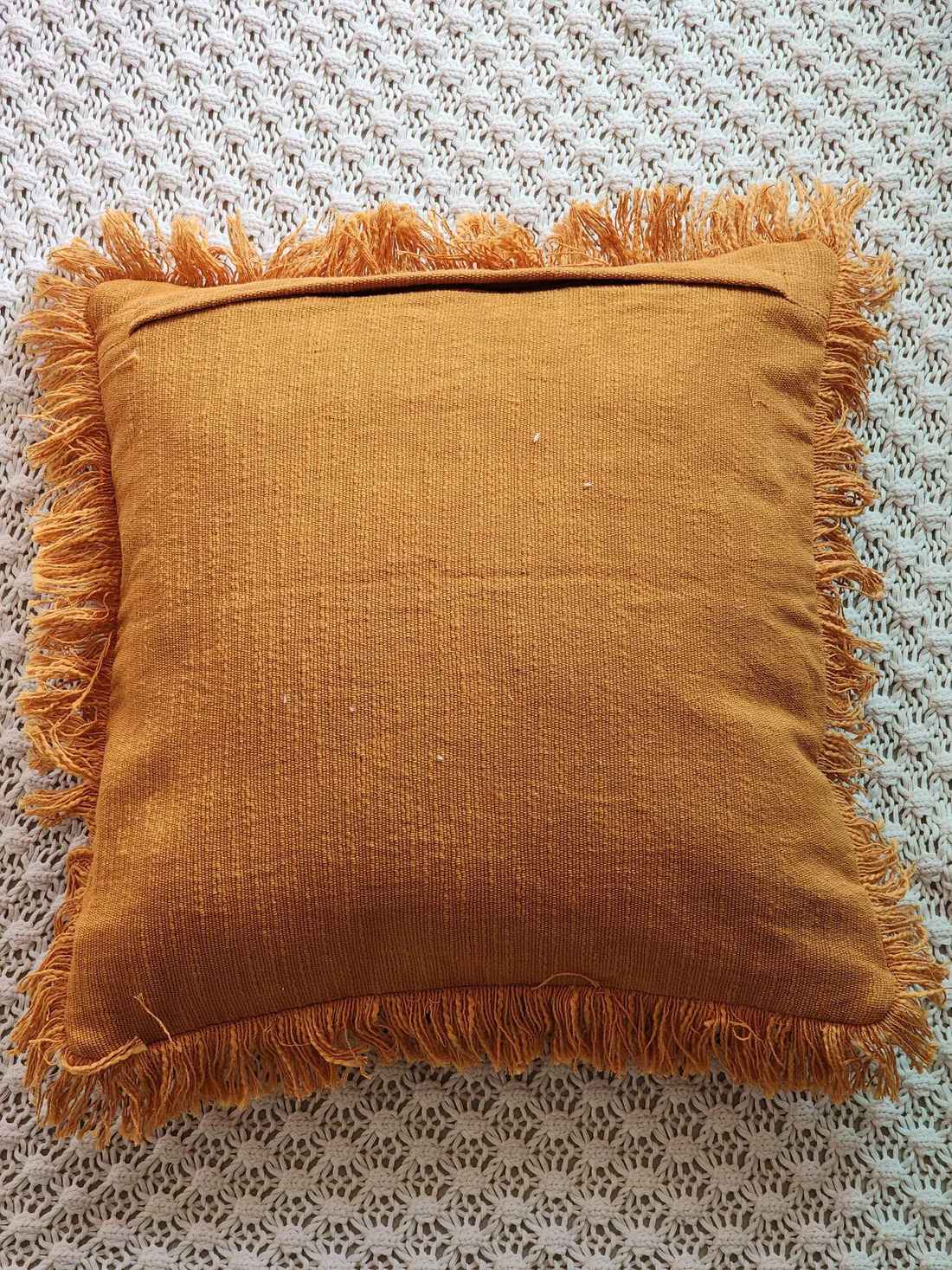 Sona Tufted Pillow