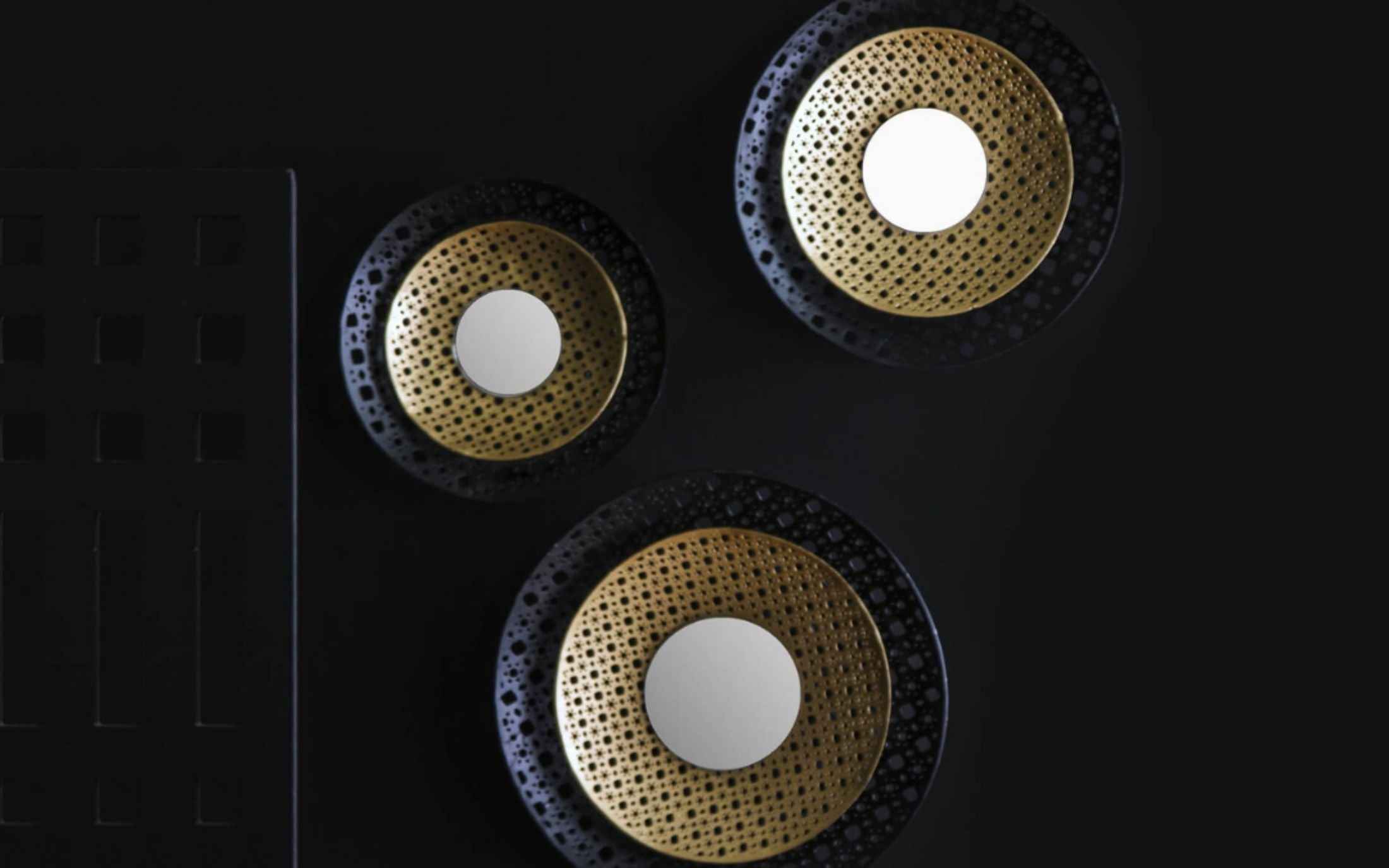 Kurashi Drop Hanging Lamp
