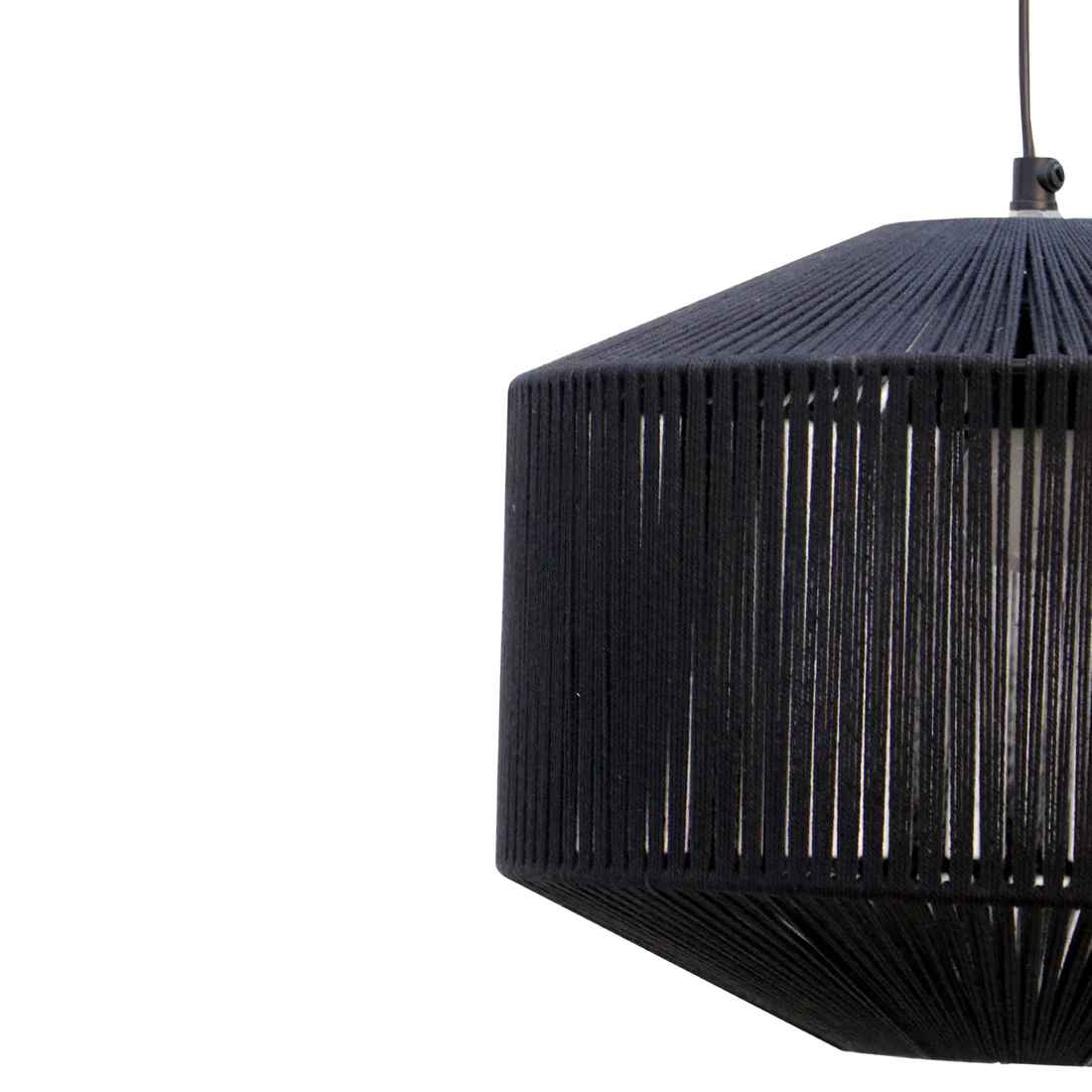 Klec Round Hanging Lamp