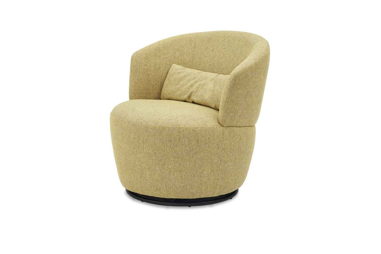 Amber Swivel Chair