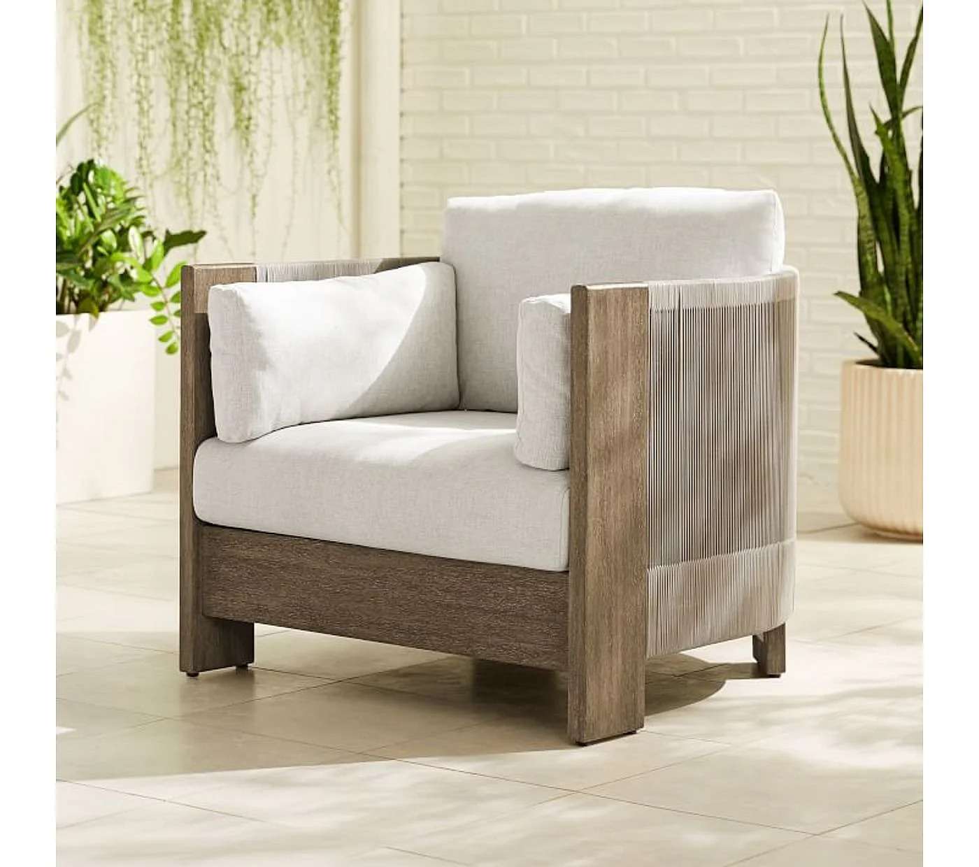 Laze Patio Lounge Chair