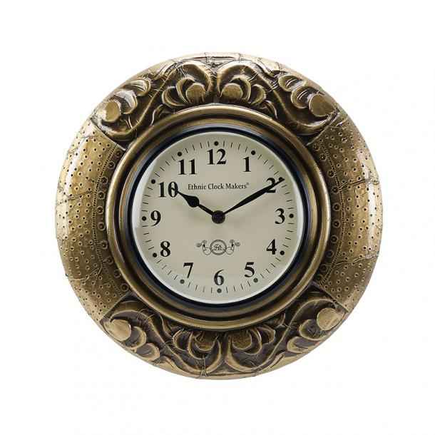 Vintage Wall Clock ECM-2928