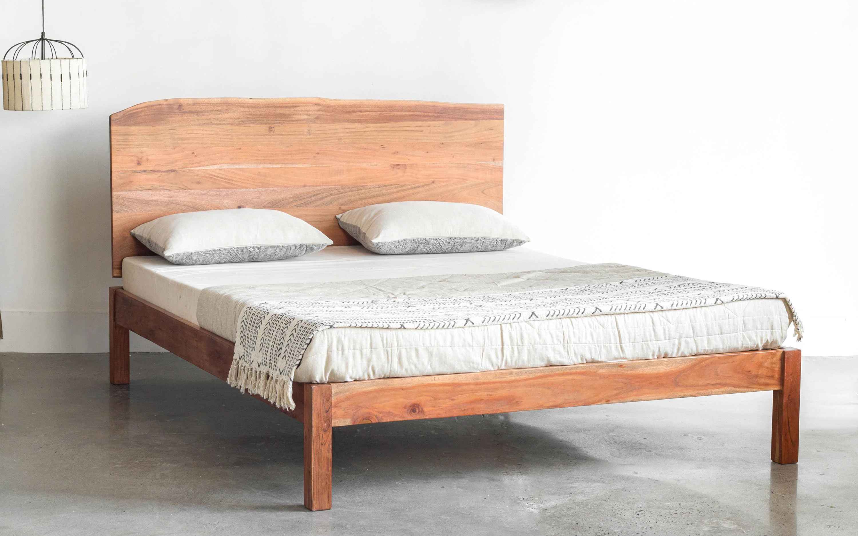 Yoho Queen Non Storage Bed