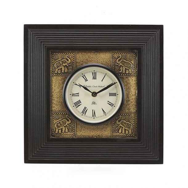 Vintage Wall Clock ECM-2710