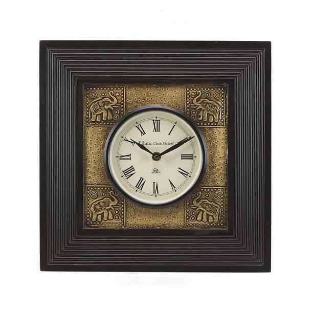 Vintage Wall Clock ECM-2928