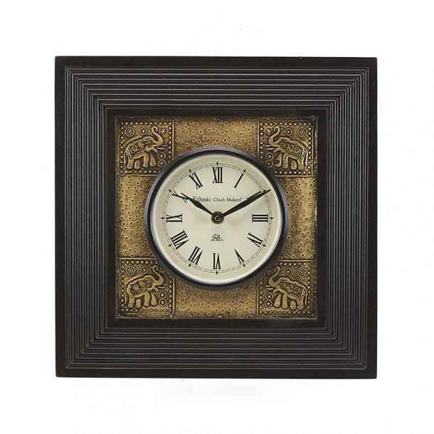 Vintage Wall Clock ECM-2907