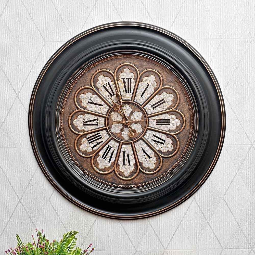 Premium Roman Wall Clock