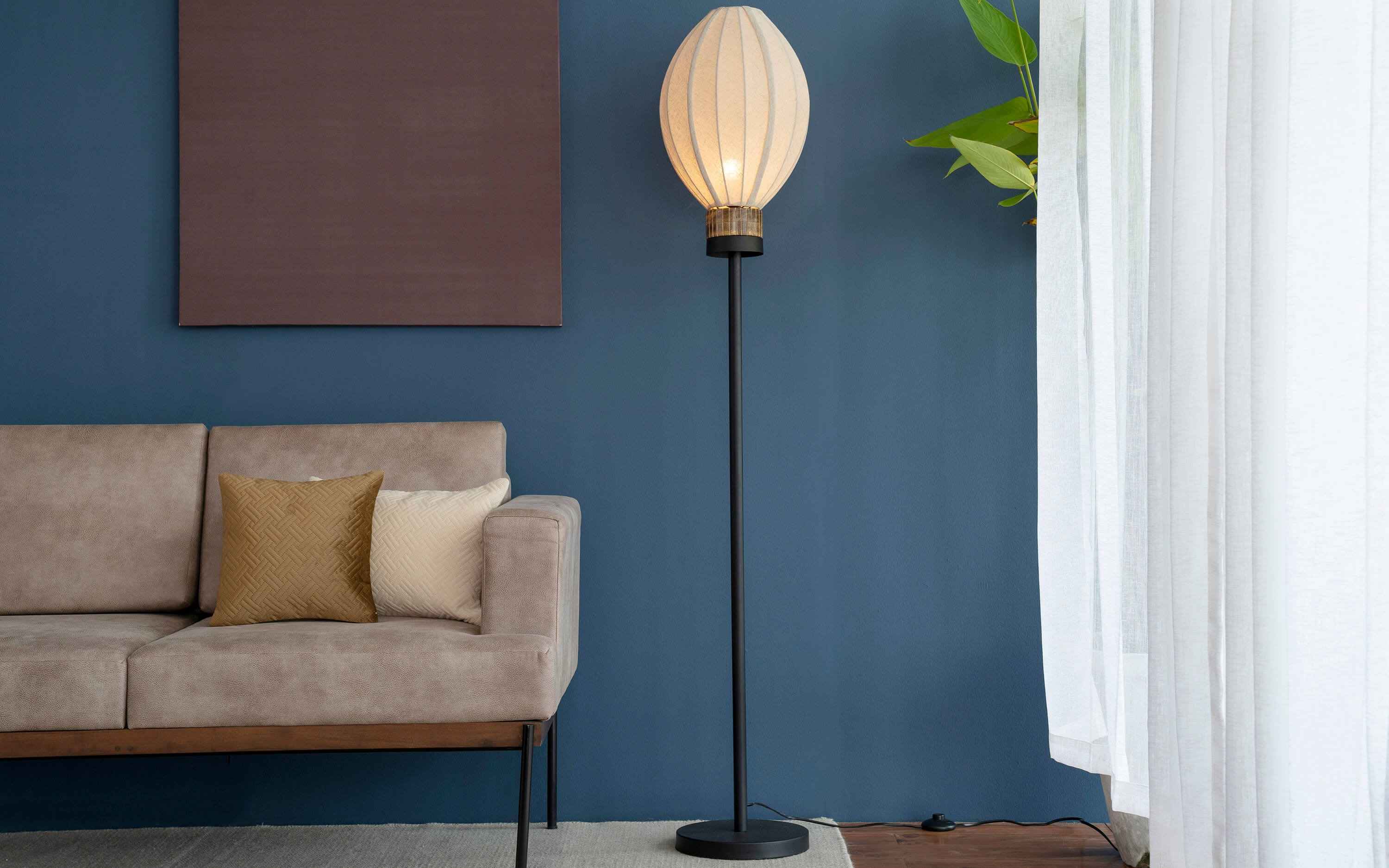 Kurashi Drop Hanging Lamp