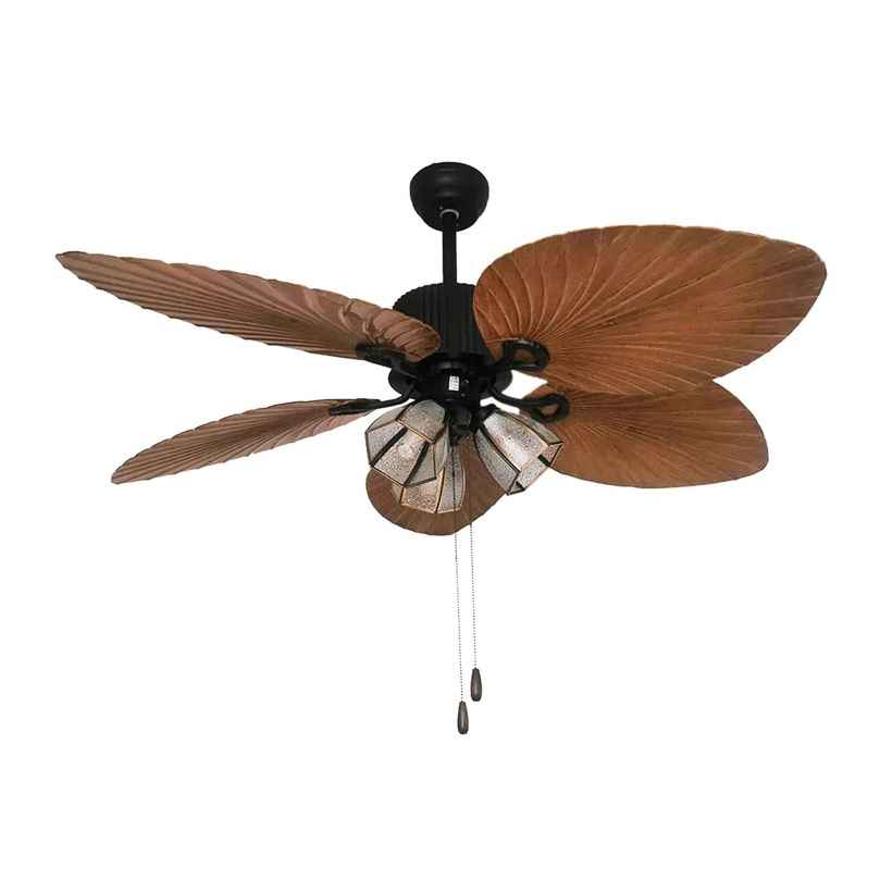 Amora Chandelier Fan 