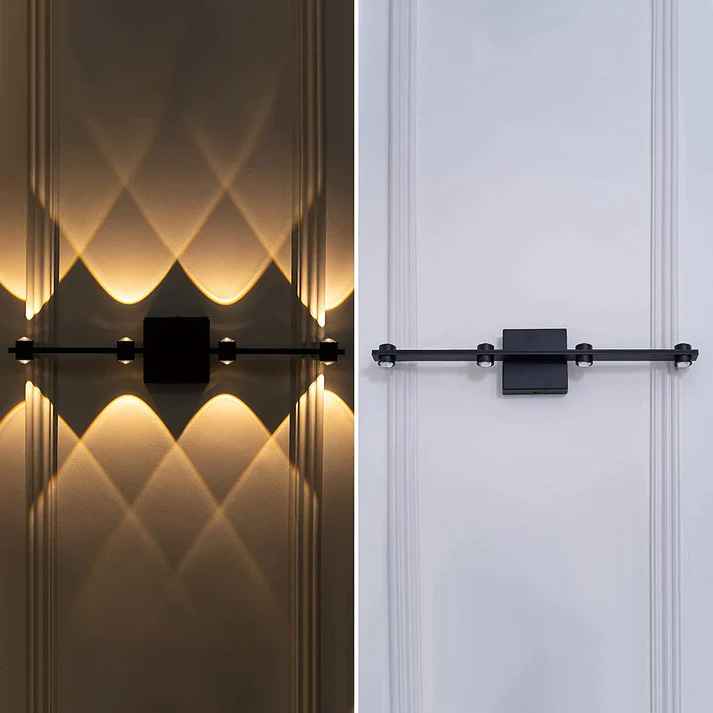 360 Degree Led Wall Light