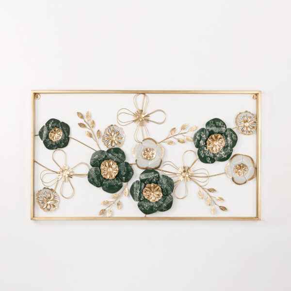 Modern Floral Wall Art