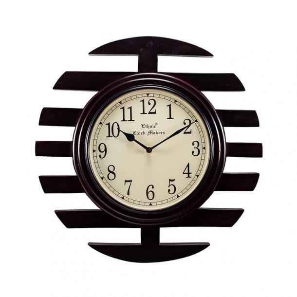 Vintage Wall Clock ECM-2408