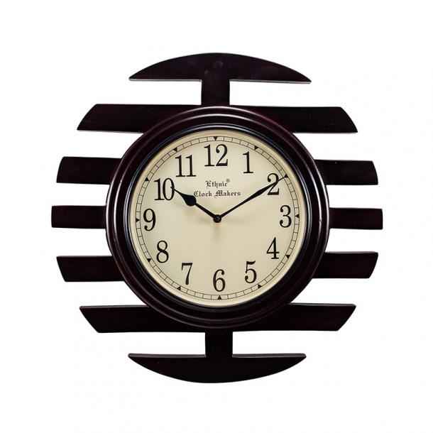 Vintage Wall Clock ECM-2928