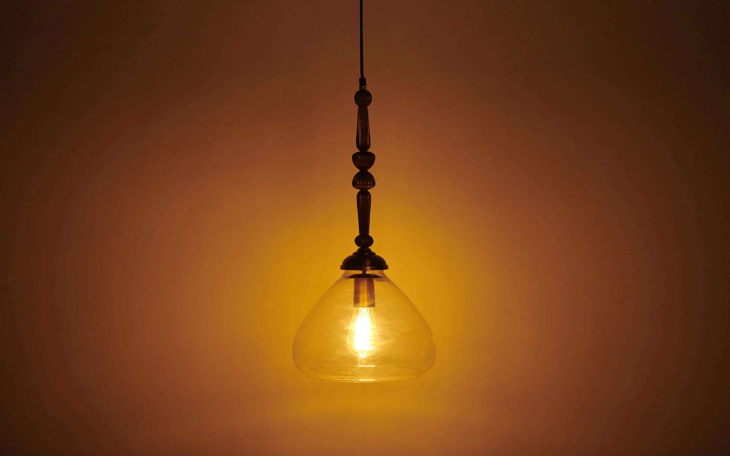 Kurashi Drop Hanging Lamp
