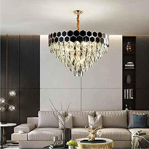 Led Electroplated Ring Pendant Light