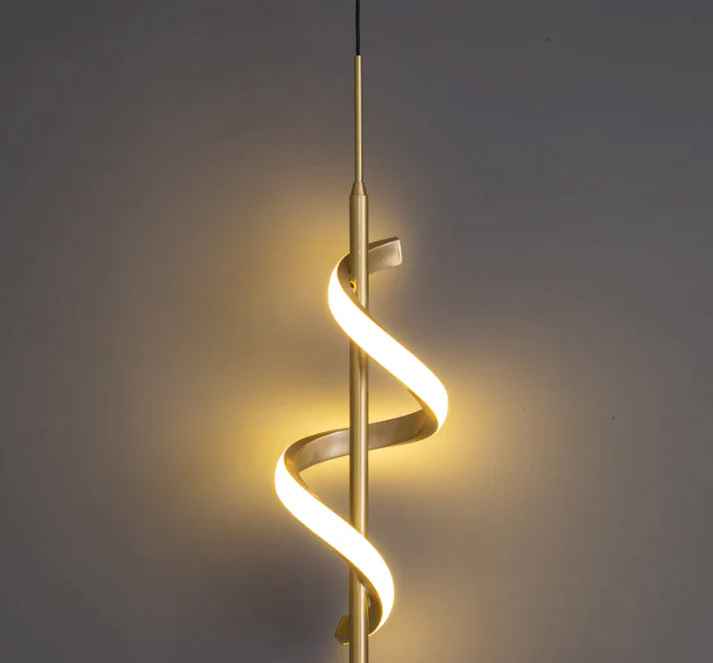 Slim Long Lamp