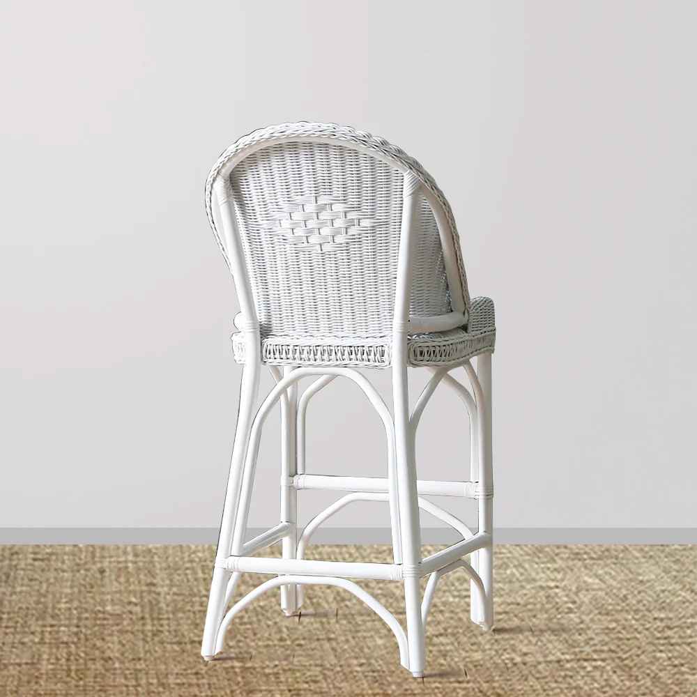 Sierra Cane Bistro Chair - Heritage Weave