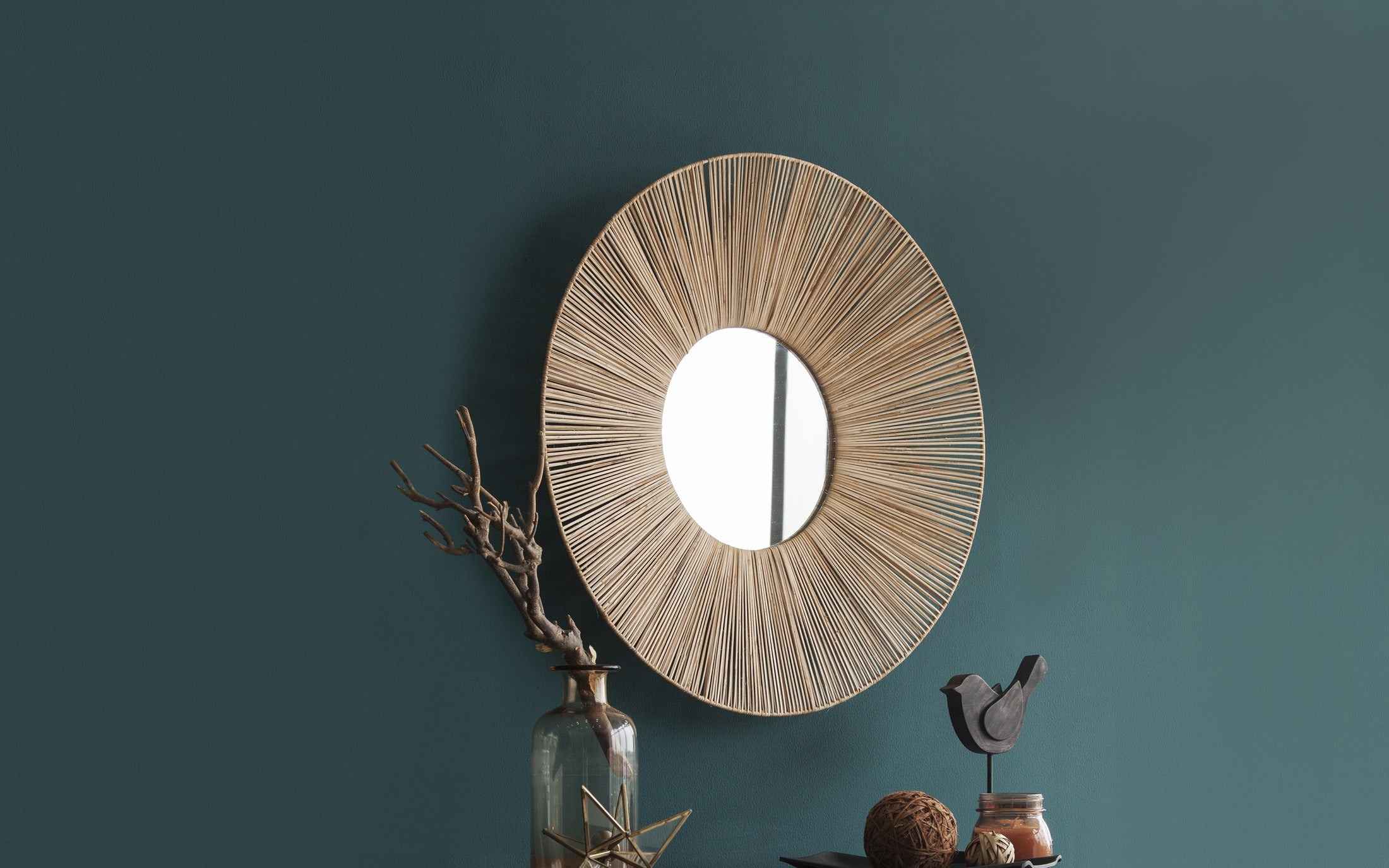 Yoho Floor Mirror