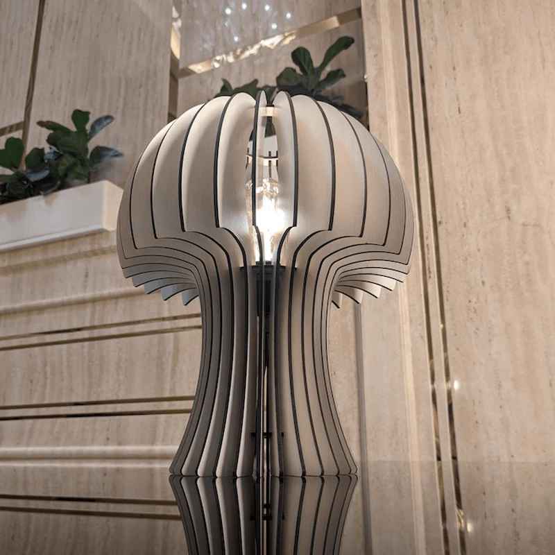 Sculptural Blaze