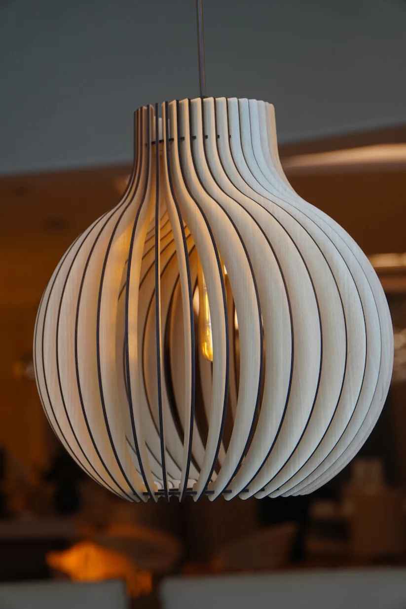 Sculptural Blaze