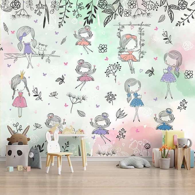 Mermaid World