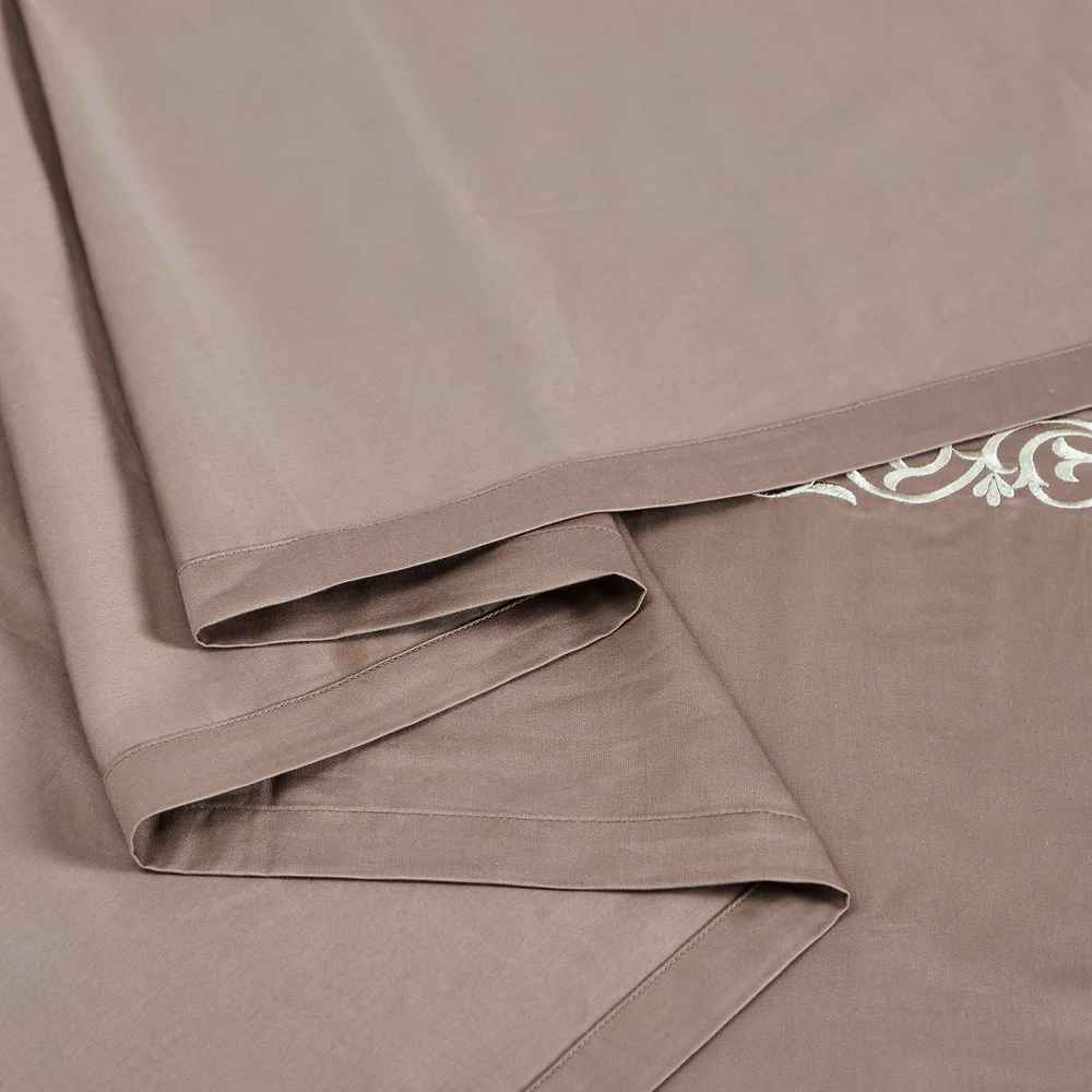 Barrow Embroidered Bedsheet Set