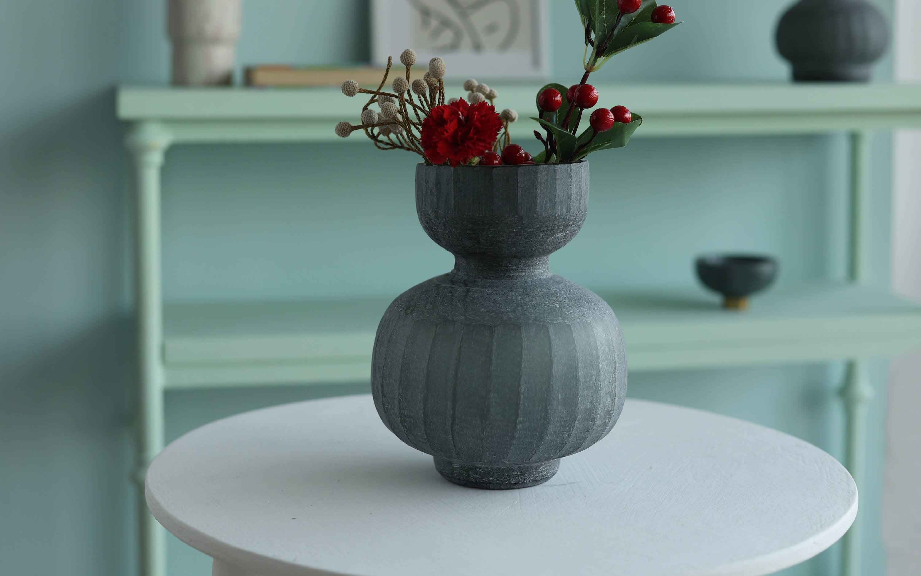 Lota Glass Vase Single