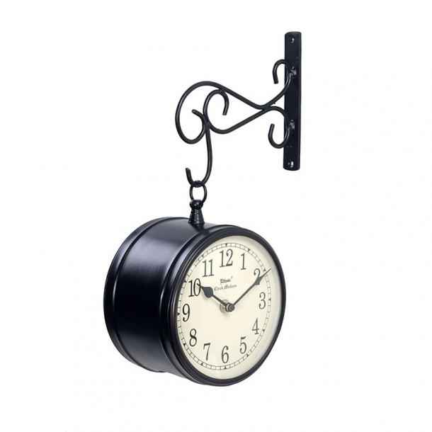 Vintage Wall Clock ECM-2928