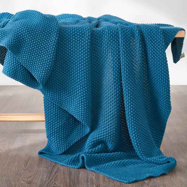 Entwine Throw Blanket