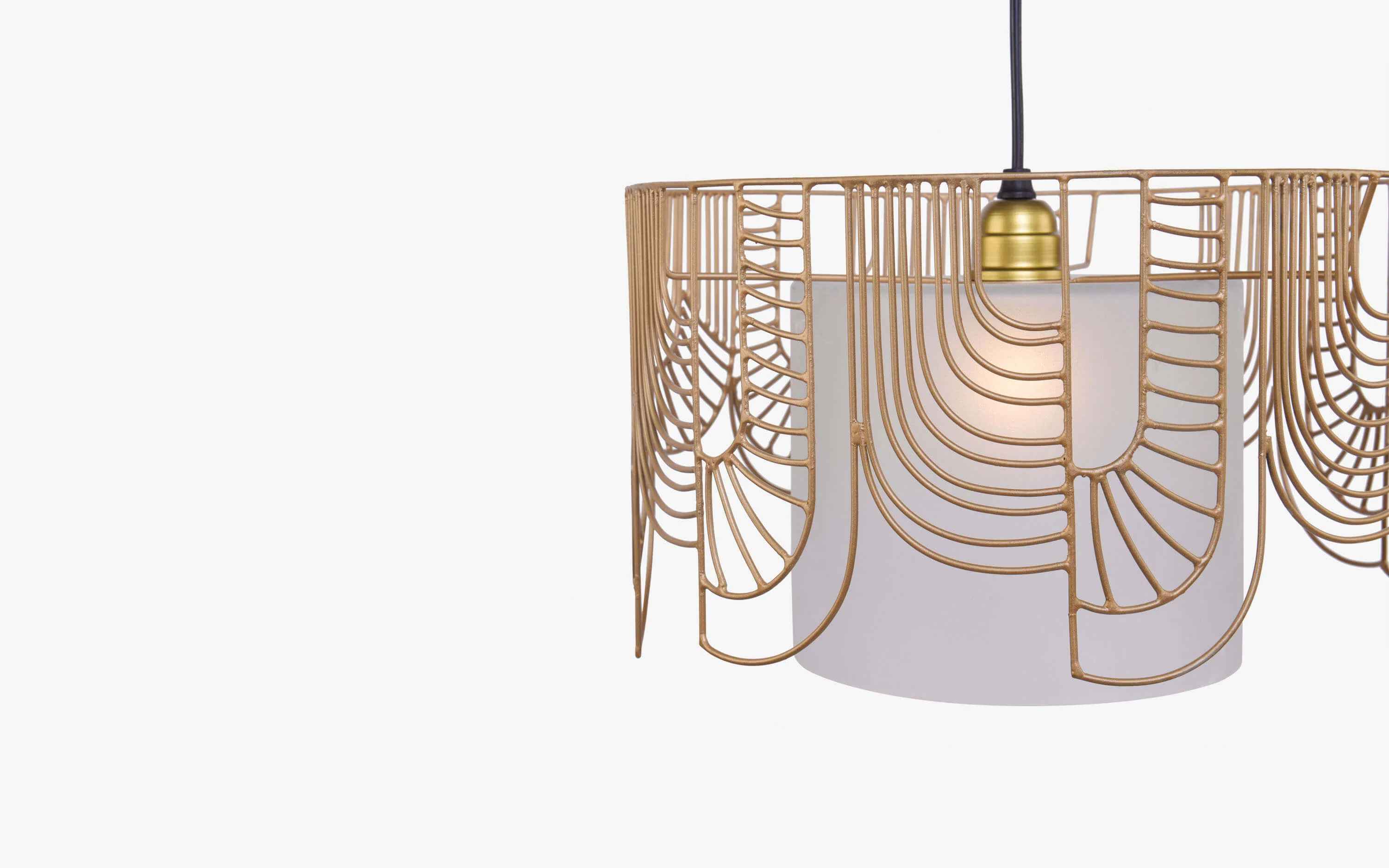 Kurashi Drop Hanging Lamp