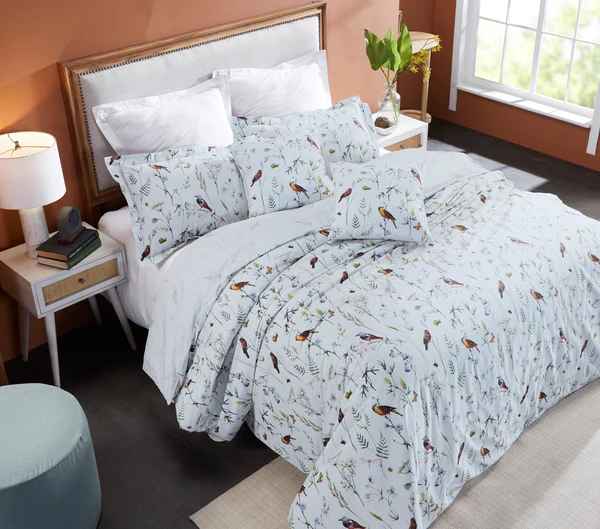 Sanctum Digital Printed Duvet Cover Set